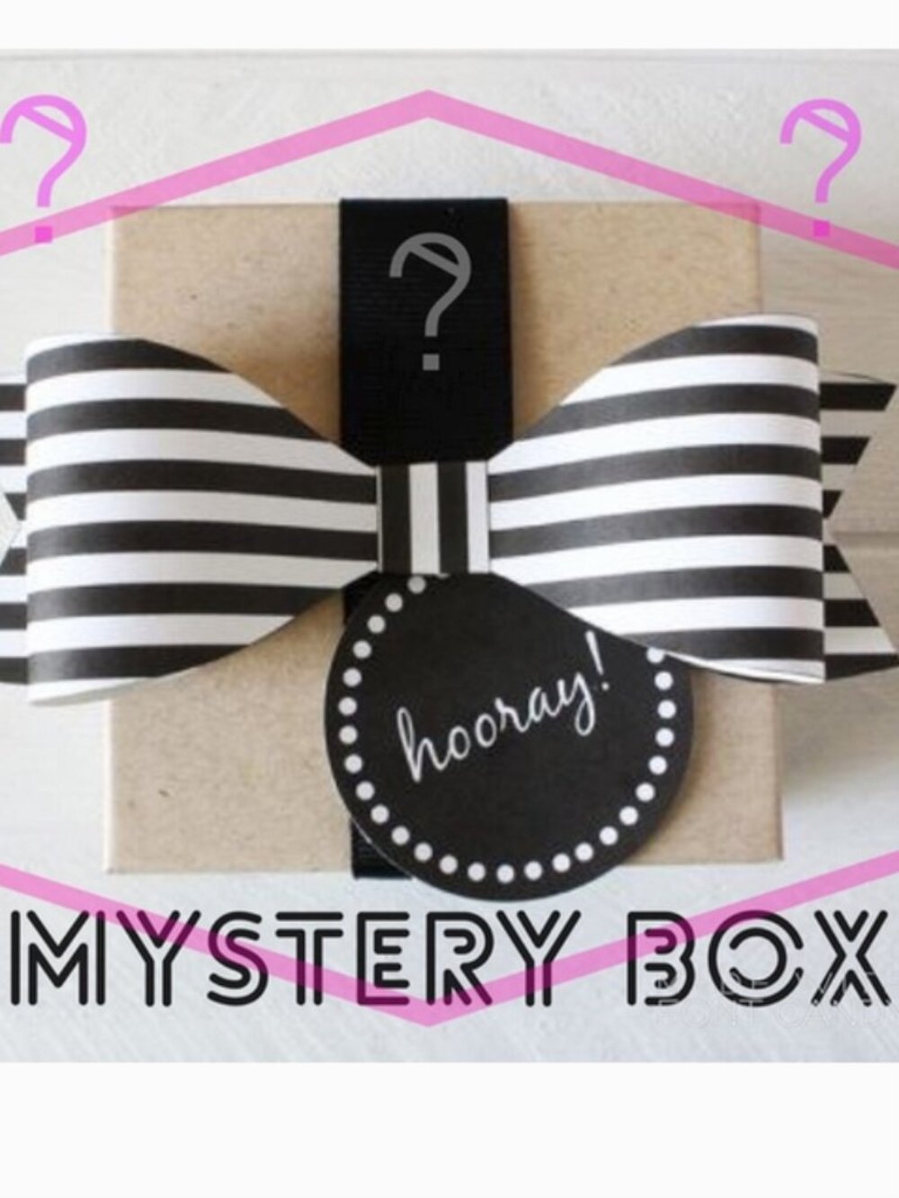 Mystery Box Surprises Fun Resellers Inventory 5 - 10 items
